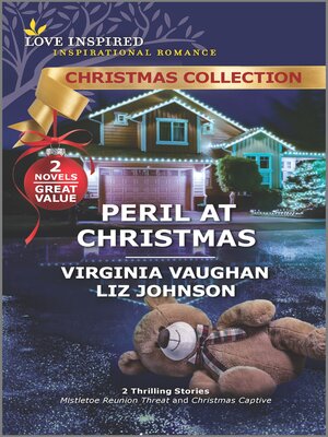 cover image of Peril at Christmas